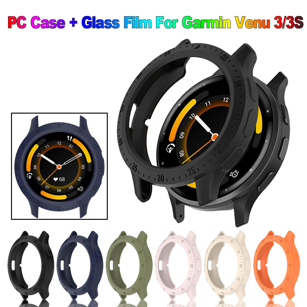 Silicone Band Replacement - Custodia per orologio in silicone per
