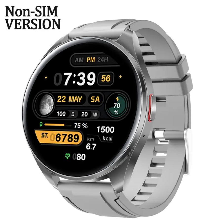 Android Smartwatch Accessories - Smartwatch per uomo e donna, chiamate