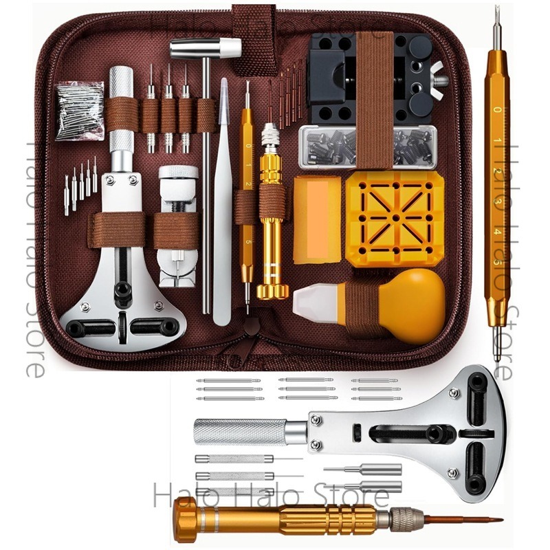 Tool Kit Strap Change - Strumento per la riparazione di orologi: