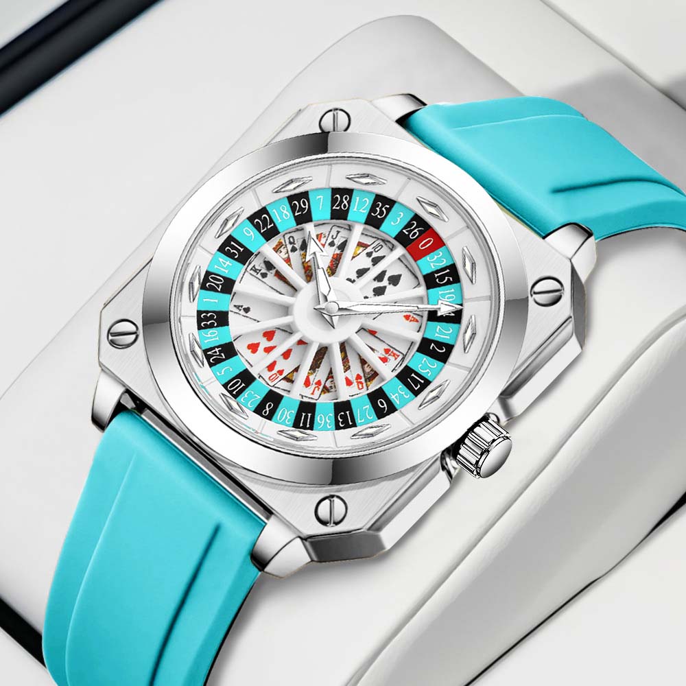 Smartwatch Custom - VA VOOM Nuovo Orologio Personalizzato da