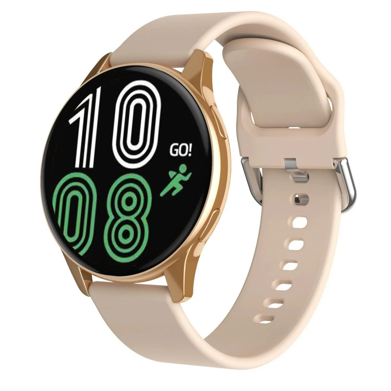 Smartwatch Custom - Smartwatch Multifunzione con Chiamata Wireless, Sfondo