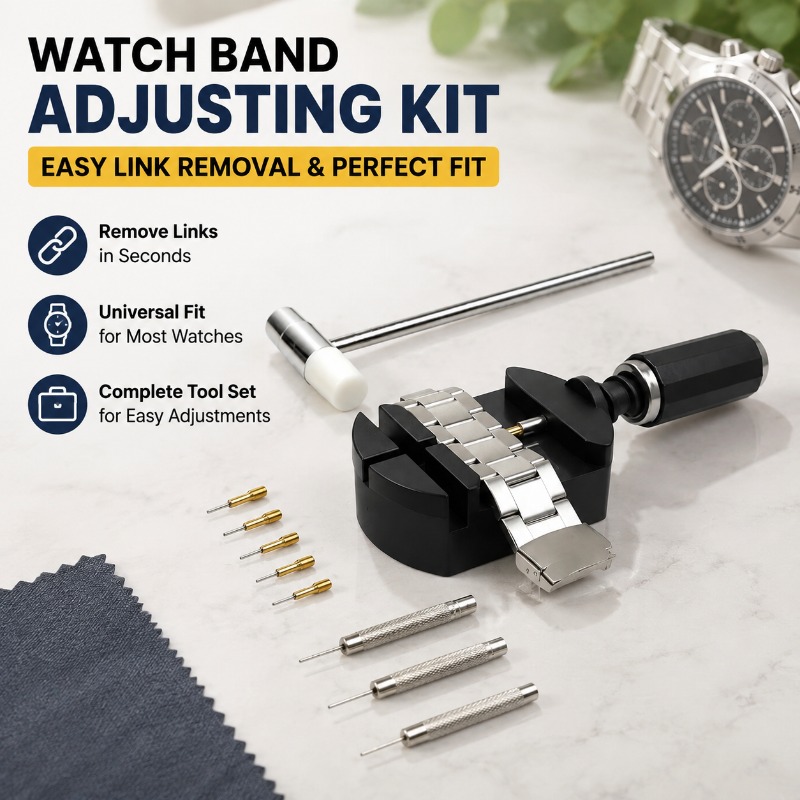 Tool Kit Strap Change - Kit per la rimozione delle maglie