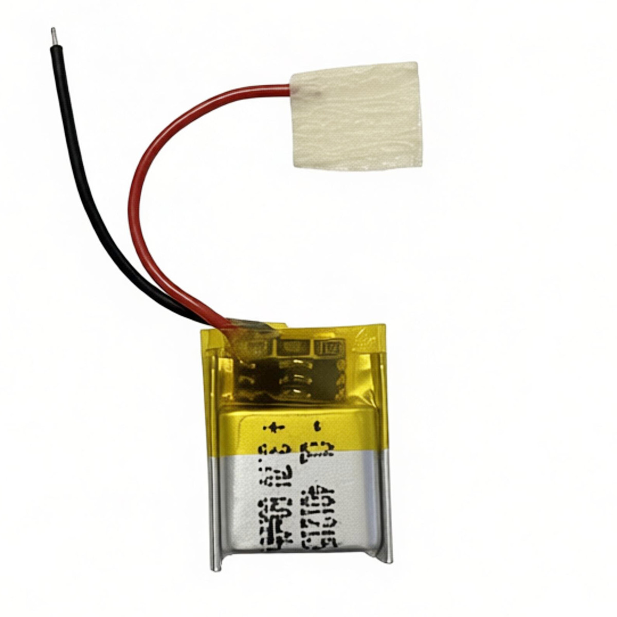 Smartwatch Headset - 1-10PCS 3.7V 60mAh 401215 Batteria ricaricabile