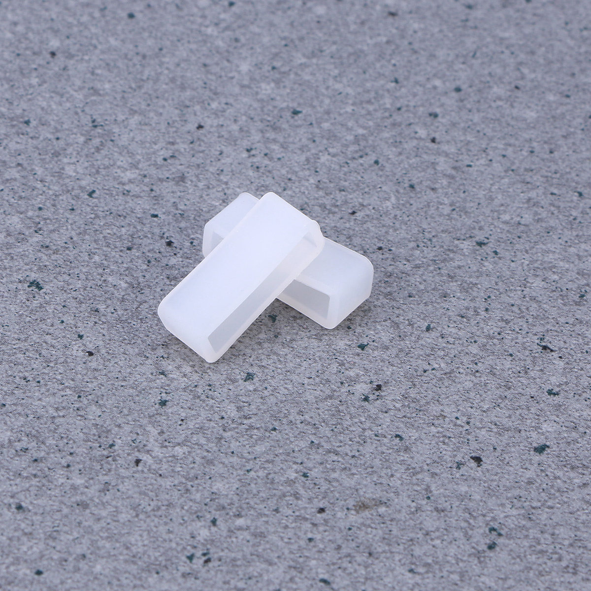 Silicone Band Replacement - 6 Pezzi di Connettori Flessibili in