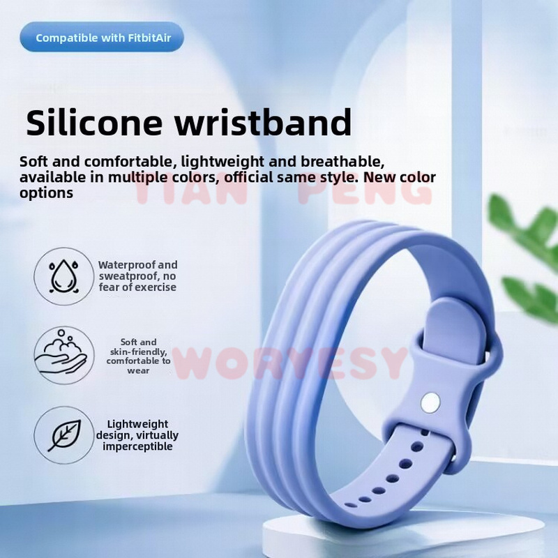 Silicone Band Replacement - Cinturino in silicone morbido WYORESY per