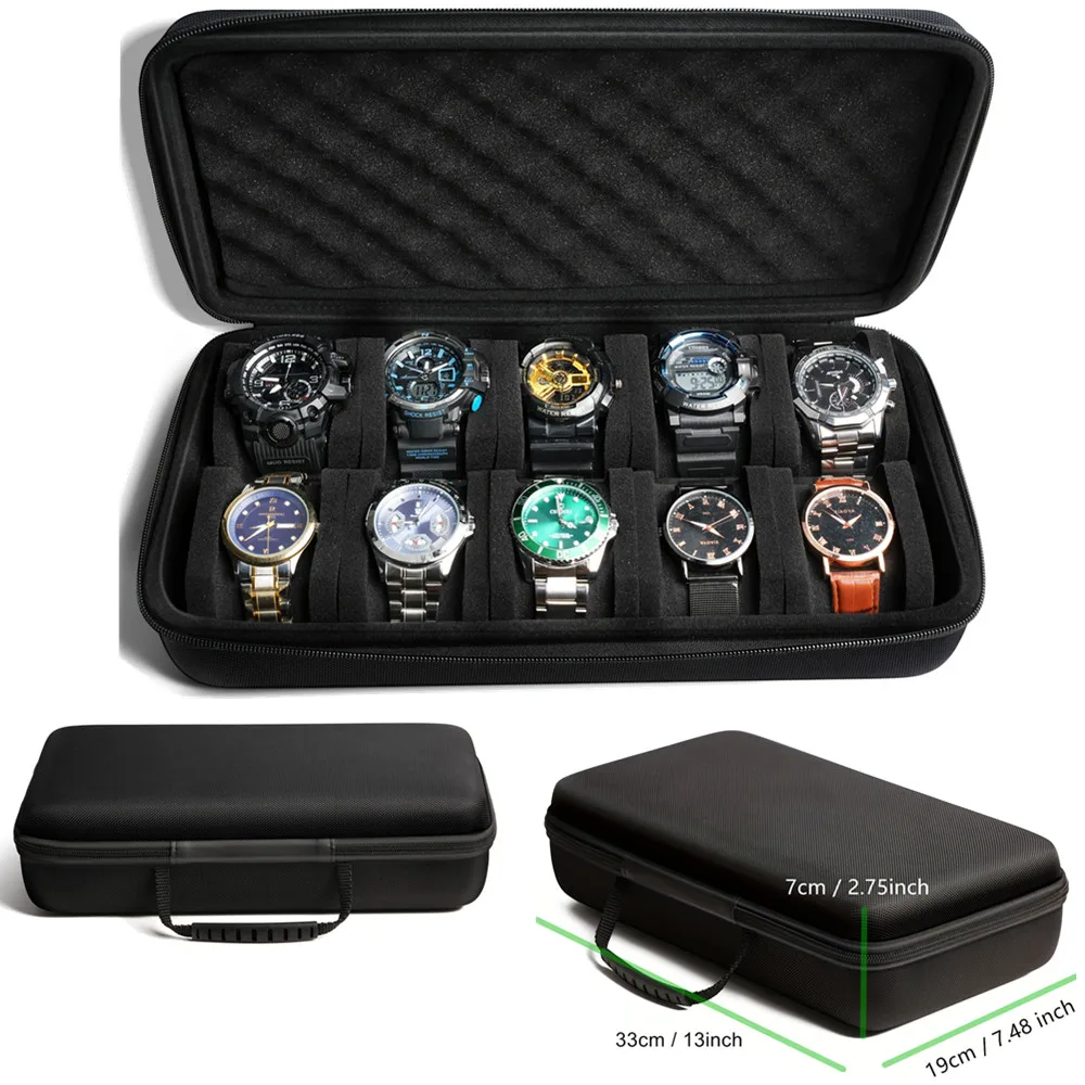 Smartwatch Id - Organizzatore di scatole per orologi da