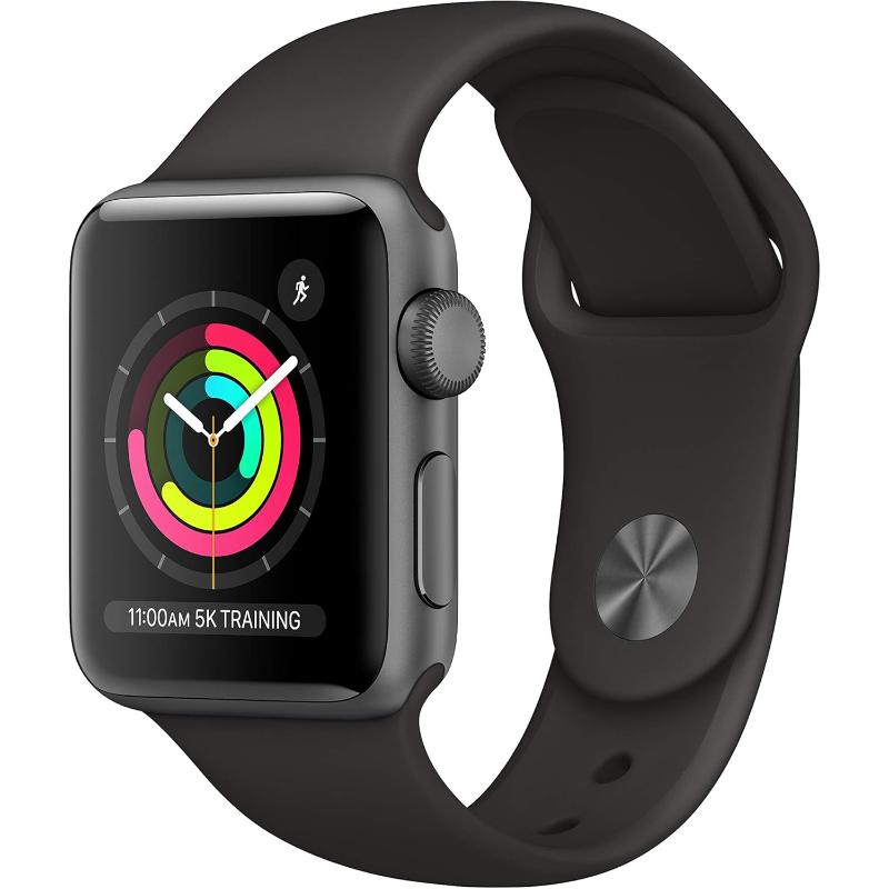 Smartwatch X18 - Apple Watch Serie 3 Alluminio 38mm