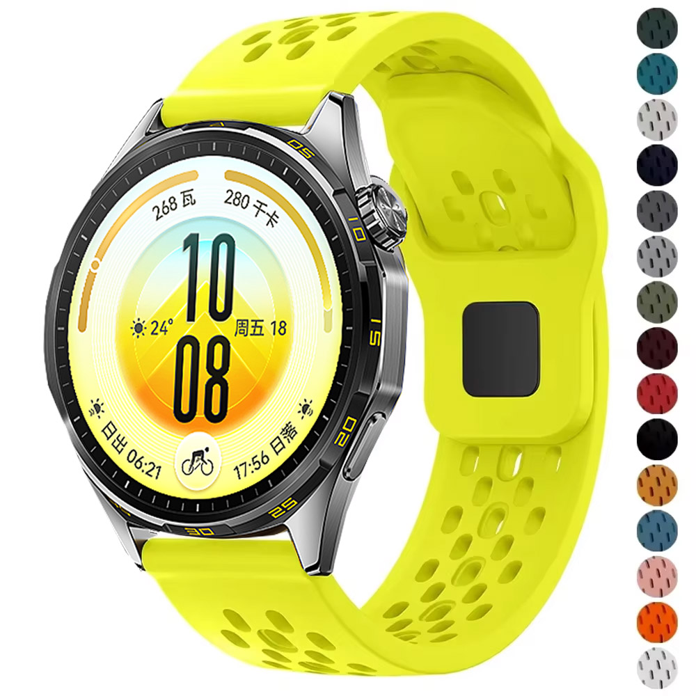 Titan Smartwatch Accessories - Cinturino Sportivo in Silicone per Huawei