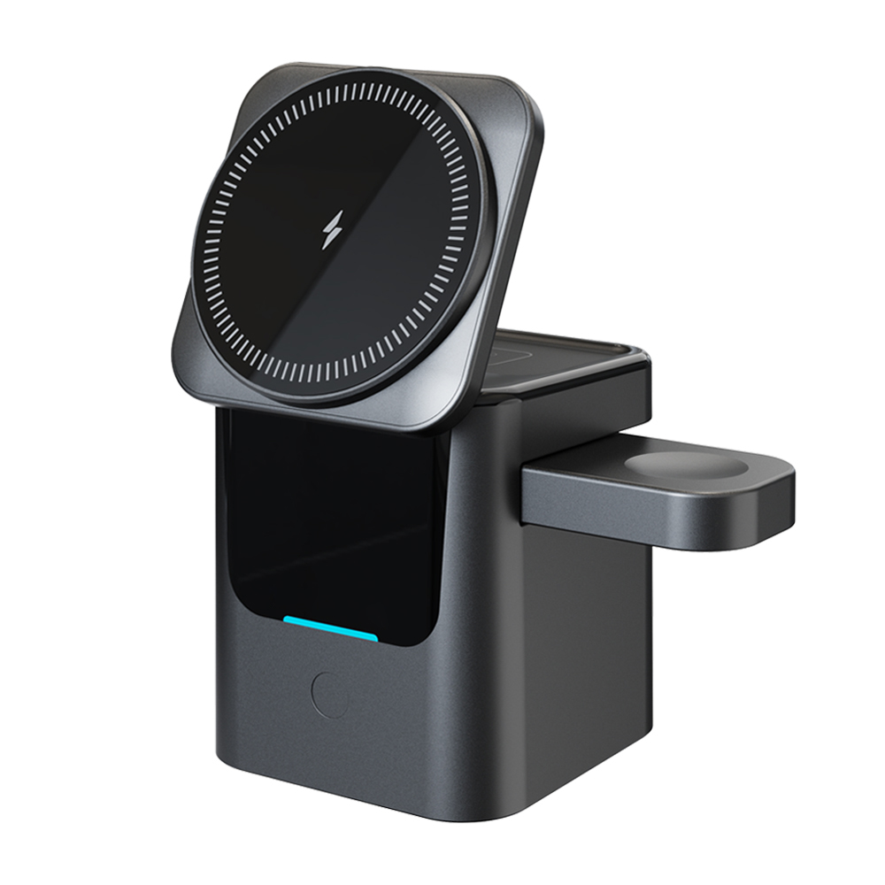 Smartwatch Ac - Stazione di ricarica wireless magnetica 3