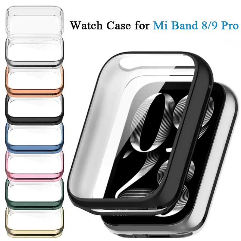 Android Smartwatch Accessories - Custodia morbida in TPU per Xiaomi