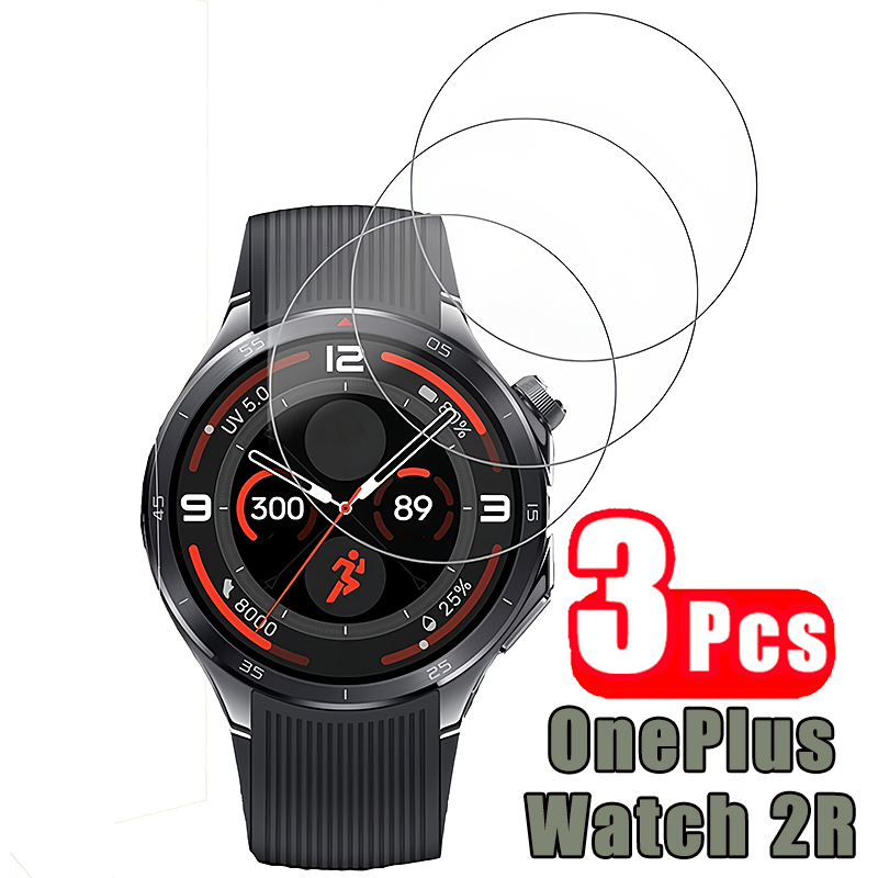 Watch Face Protector - 3PCS 9H Protezione Dello Schermo In