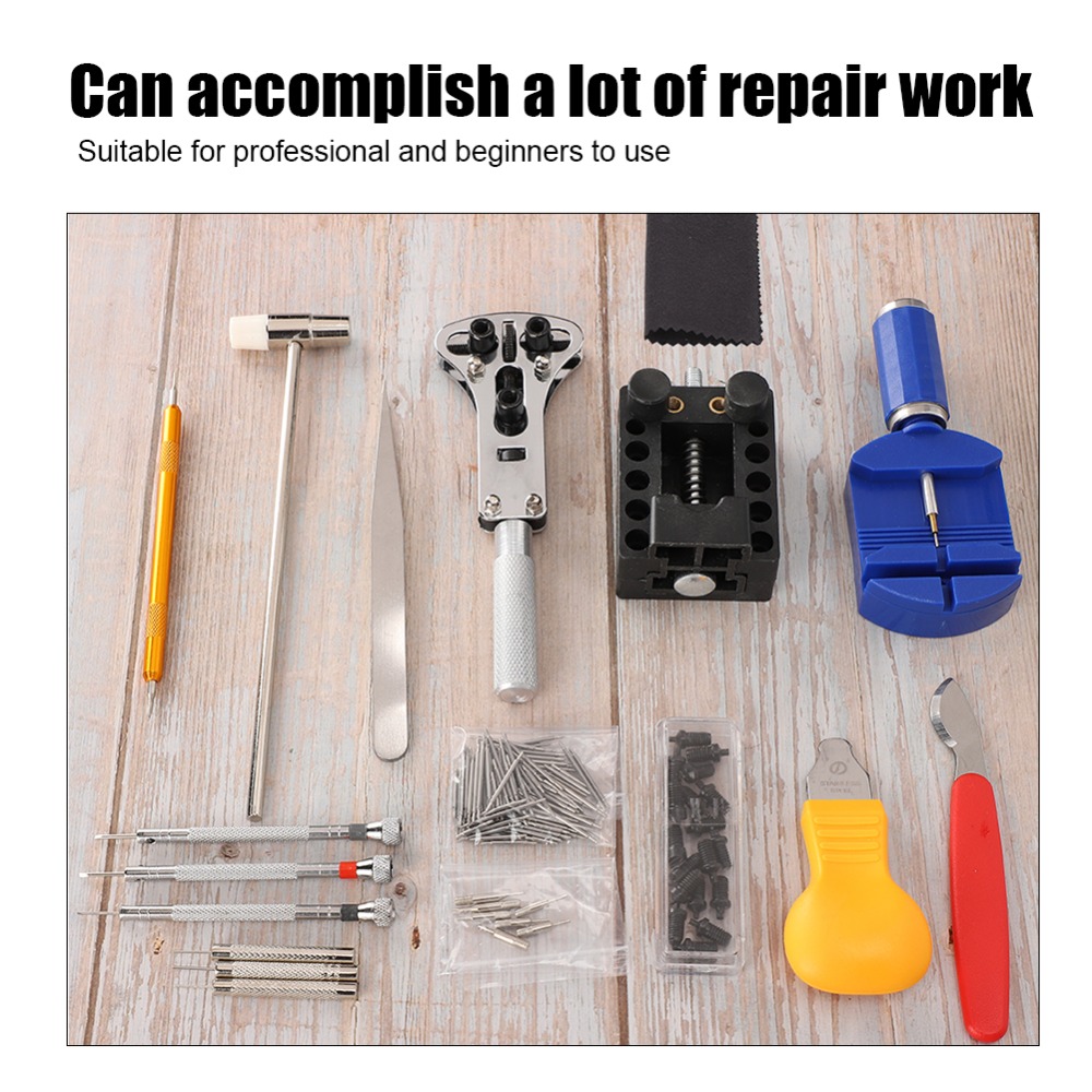 Tool Kit Strap Change - Kit di riparazione orologi da 147