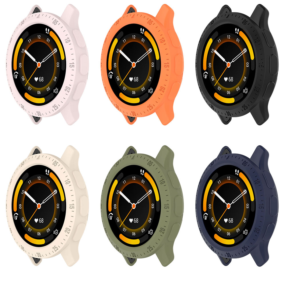 Custodia per orologio in silic - Silicone Band Replacement recensione e prezzo