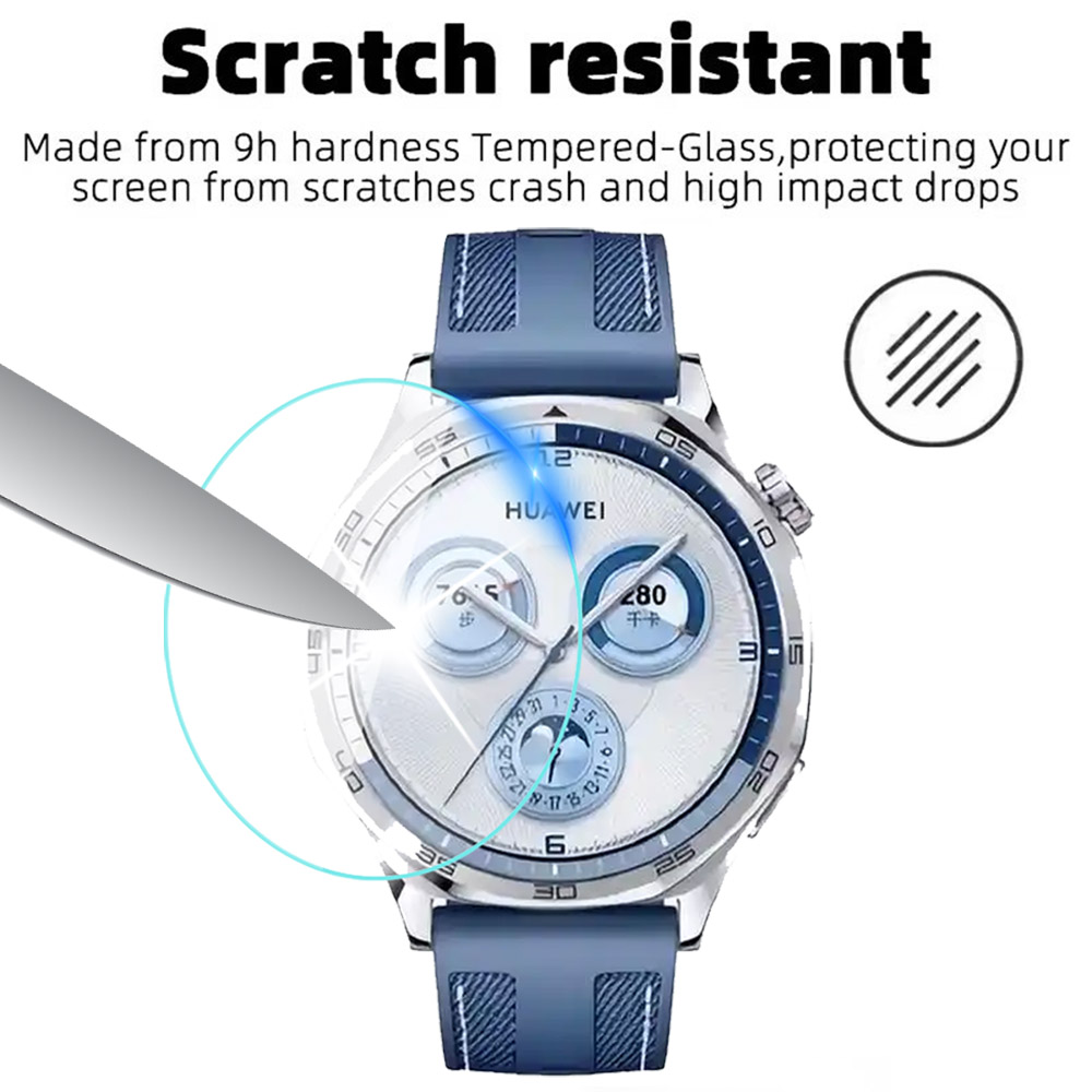 Vetro temperato per Huawei Wat - Titan Smartwatch Accessories recensione e prezzo