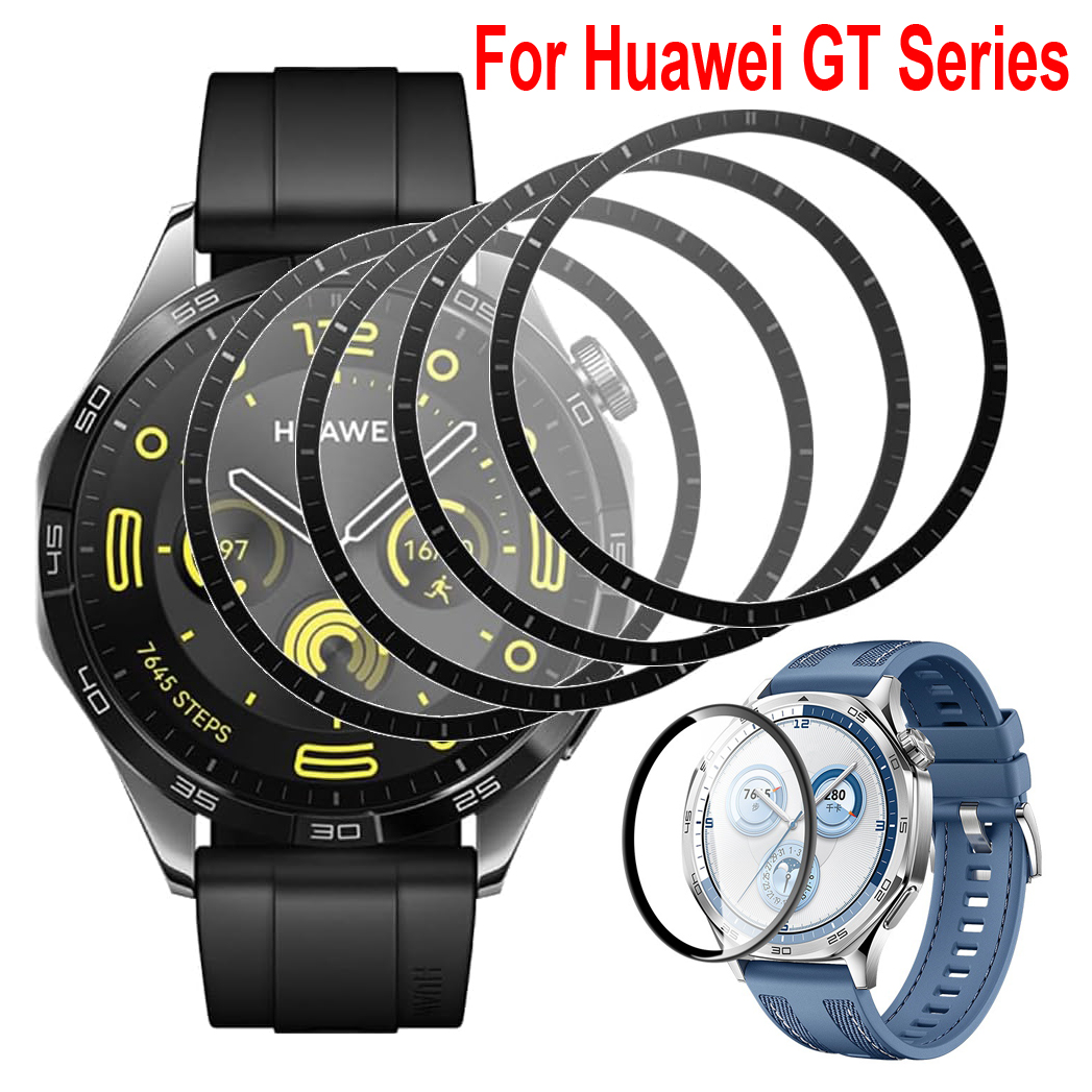 Pellicola 3D per Huawei Watch  - Watch Face Protector recensione e prezzo