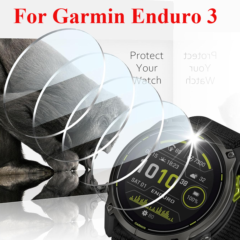 Pellicole in vetro temperato p - Watch Face Protector recensione e prezzo