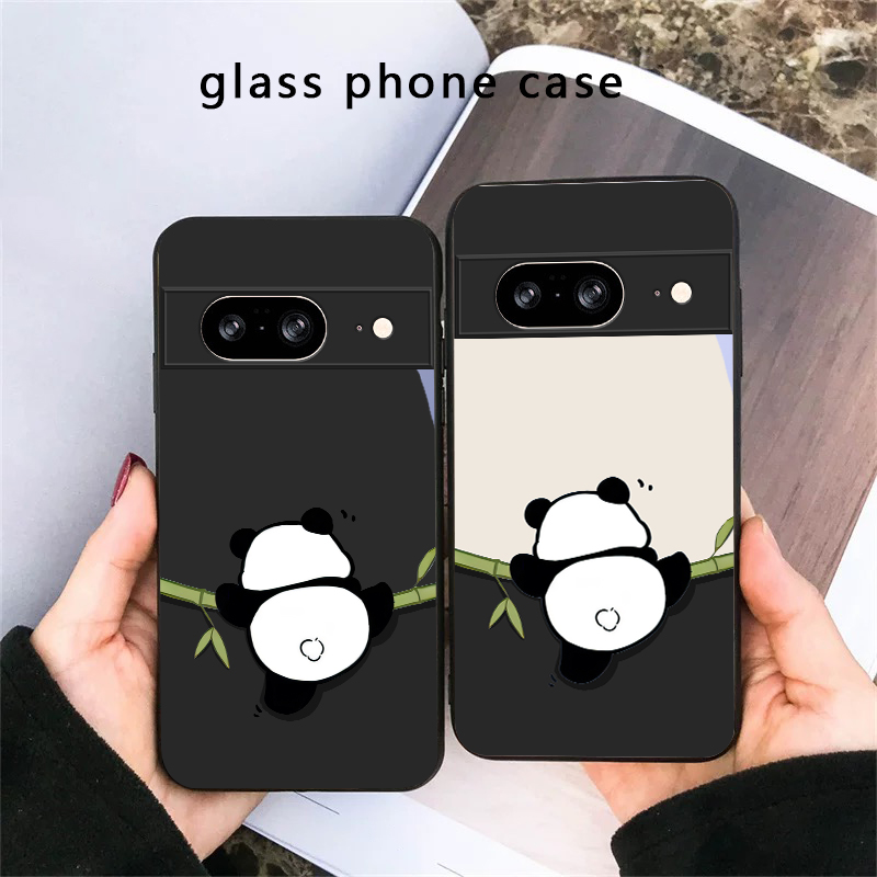 Custodia per telefono in vetro - Google Pixel 8A recensione e prezzo