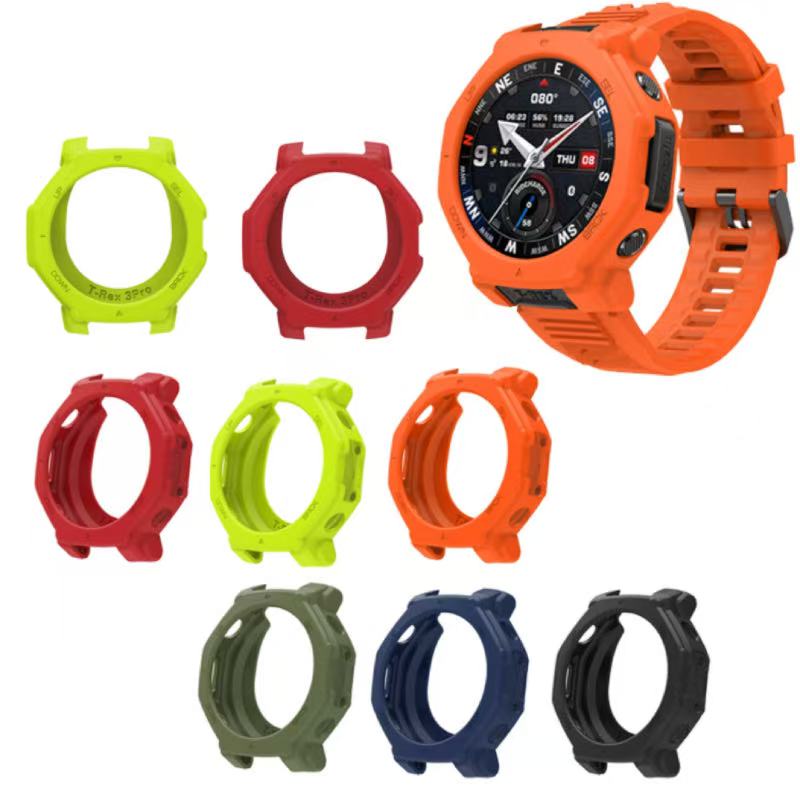 Custodia morbida in TPU per Hu - Android Smartwatch Accessories recensione e prezzo