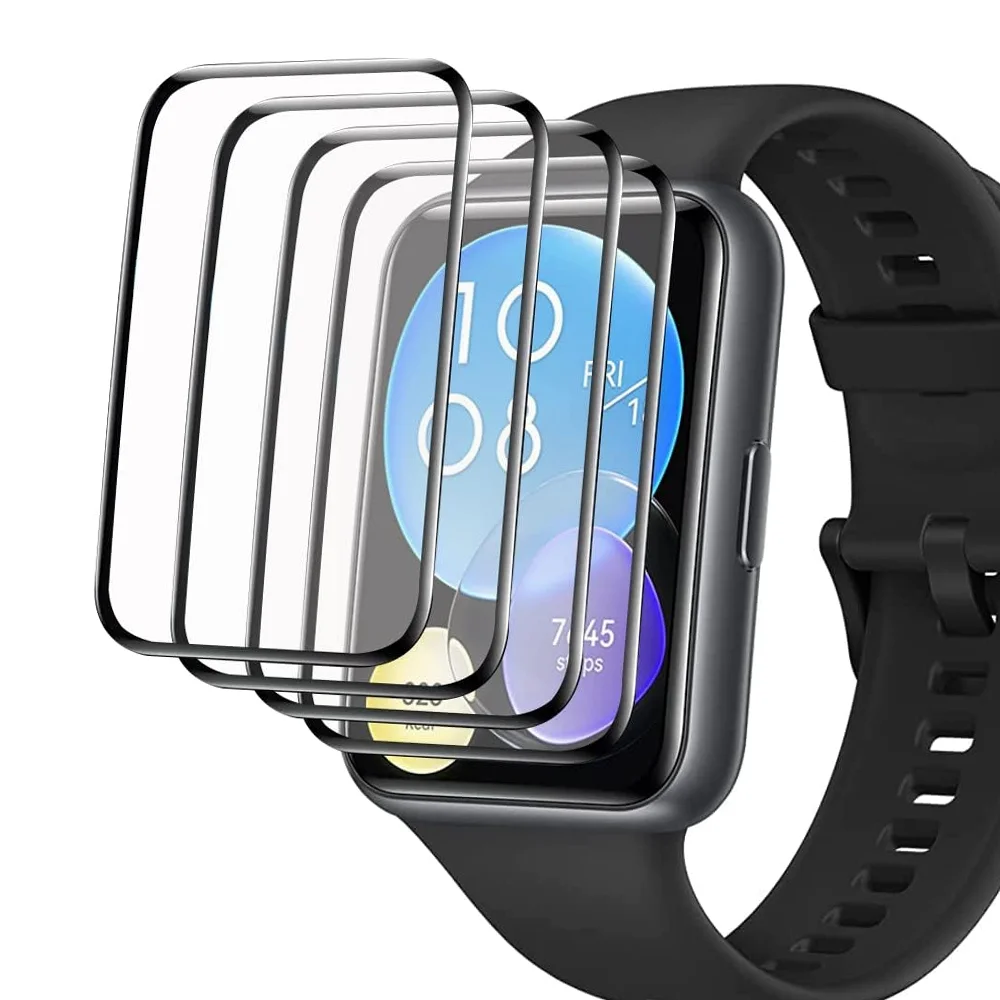 Vetro morbido per Huawei Watch - Watch Face Protector recensione e prezzo