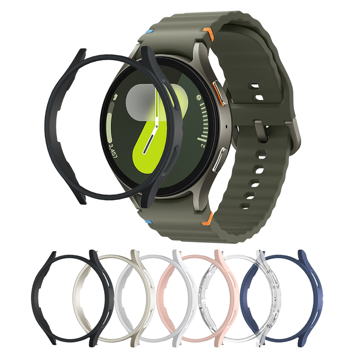 Custodia protettiva in PC per  - Accessories For Galaxy Watch 5 recensione e prezzo