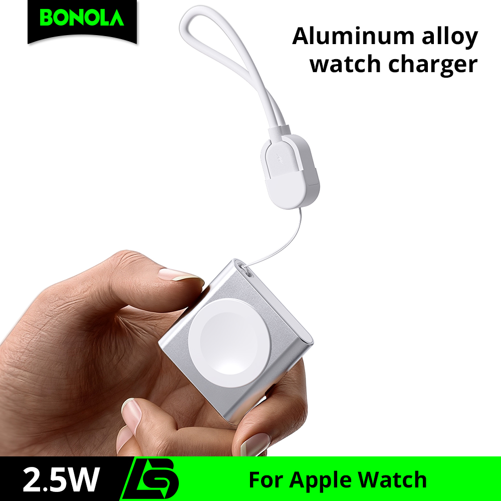 Bonola per caricabatterie Appl - Smartwatch Ac recensione e prezzo