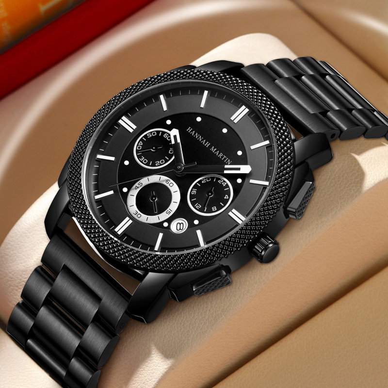 Orologi Cronografo da Uomo di  - Smartwatch Custom recensione e prezzo