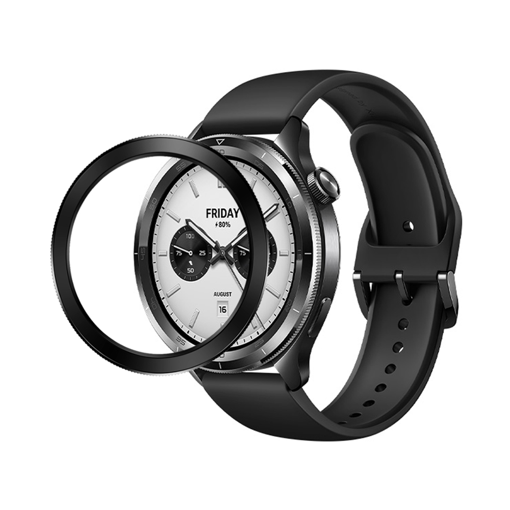 Anello Protettivo in PC per Xi - Xiaomi Smartwatch S3 Accessories recensione e prezzo