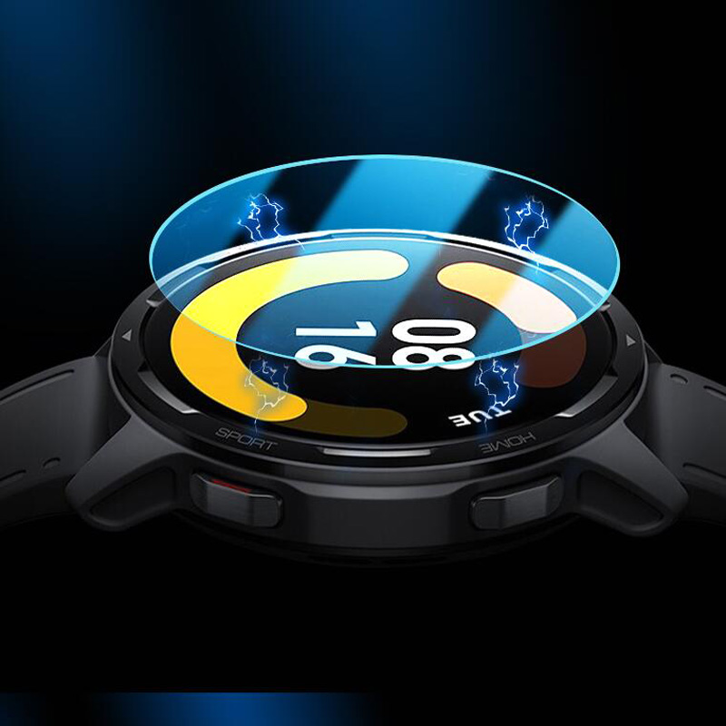 Pellicola protettiva in vetro  - Smartwatch X2 recensione e prezzo