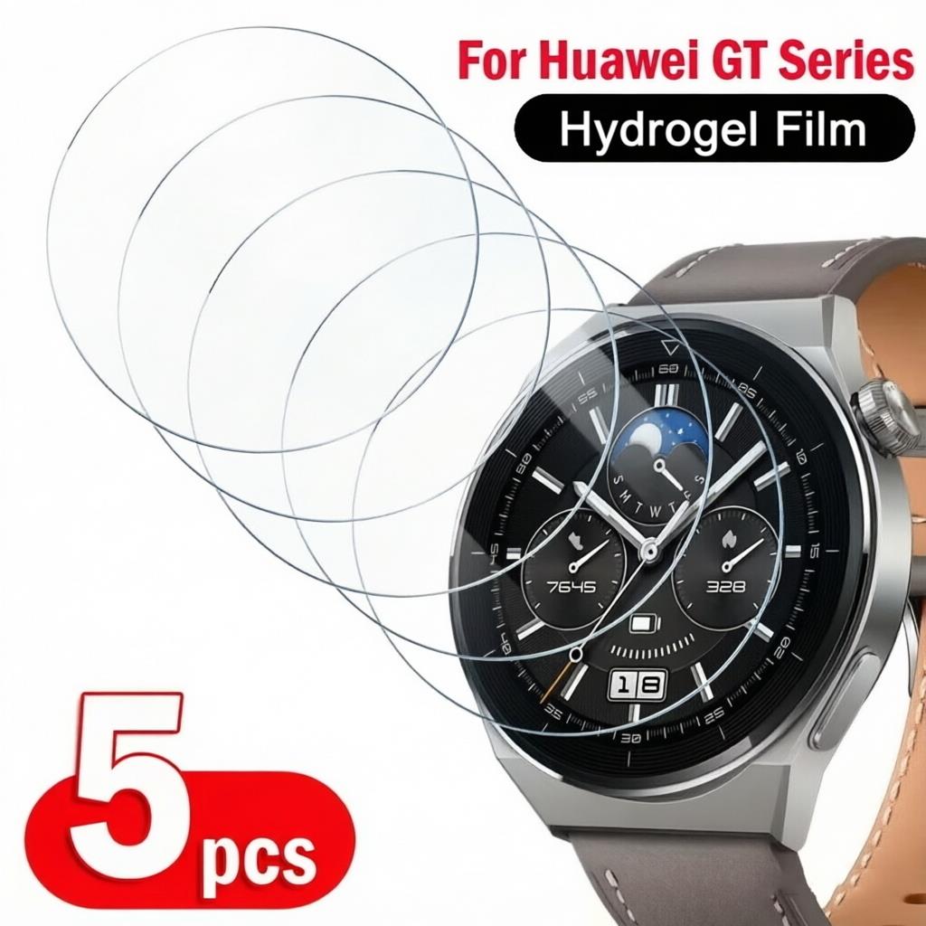 1-5 pezzi di pellicola idrogel - Titan Smartwatch Accessories recensione e prezzo