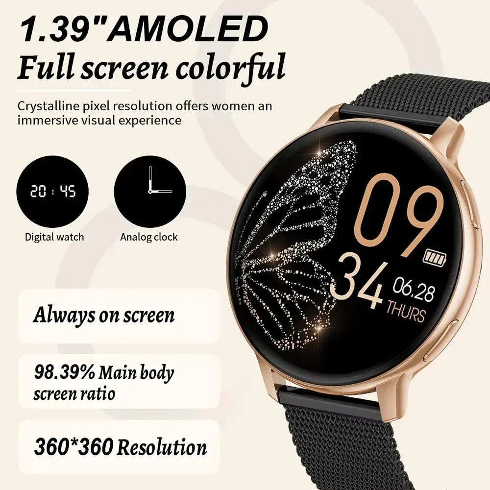 Versione Globale Xiaomi Watch  - Smartwatch Custom recensione e prezzo