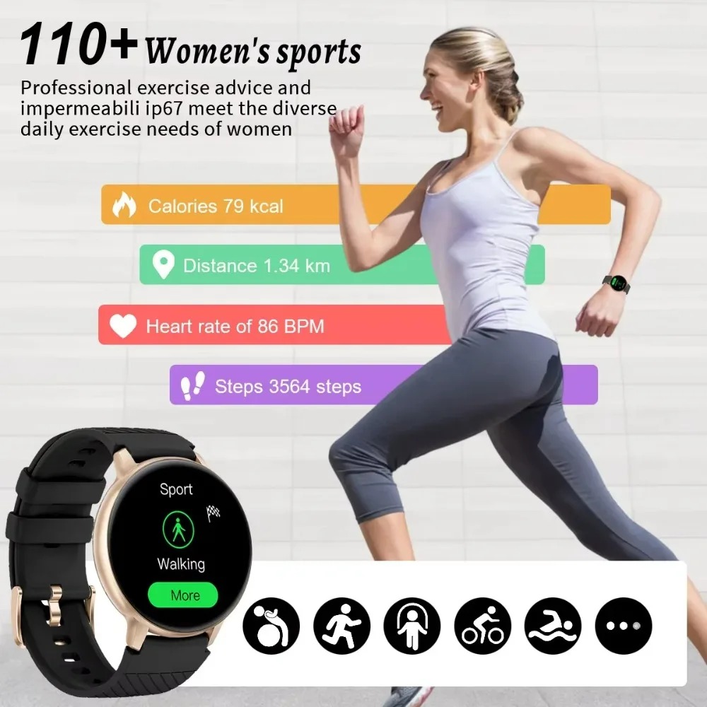 Versione Globale Xiaomi Watch  - Smartwatch Custom recensione e prezzo