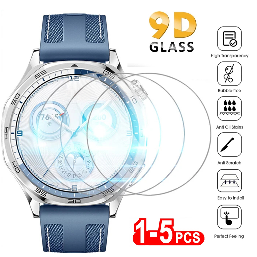 Vetro proteggi schermo per Hua - Watch Face Protector recensione e prezzo