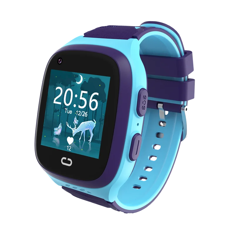 4G Bambini Smartwatch SOS Impe - Smartwatch Id recensione e prezzo
