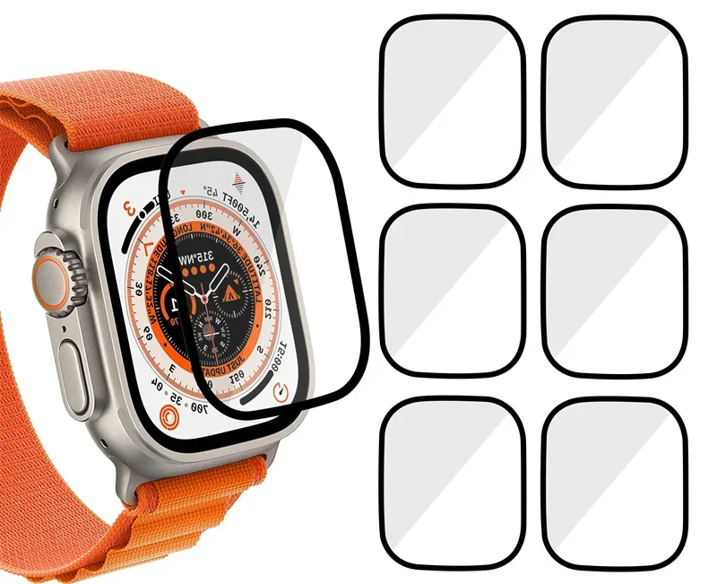 Pellicola Protettiva 3D in Vet - Watch Face Protector recensione e prezzo