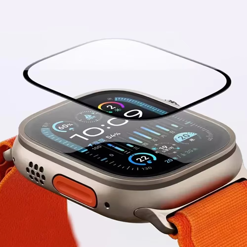 Pellicola Protettiva 3D in Vet - Watch Face Protector recensione e prezzo