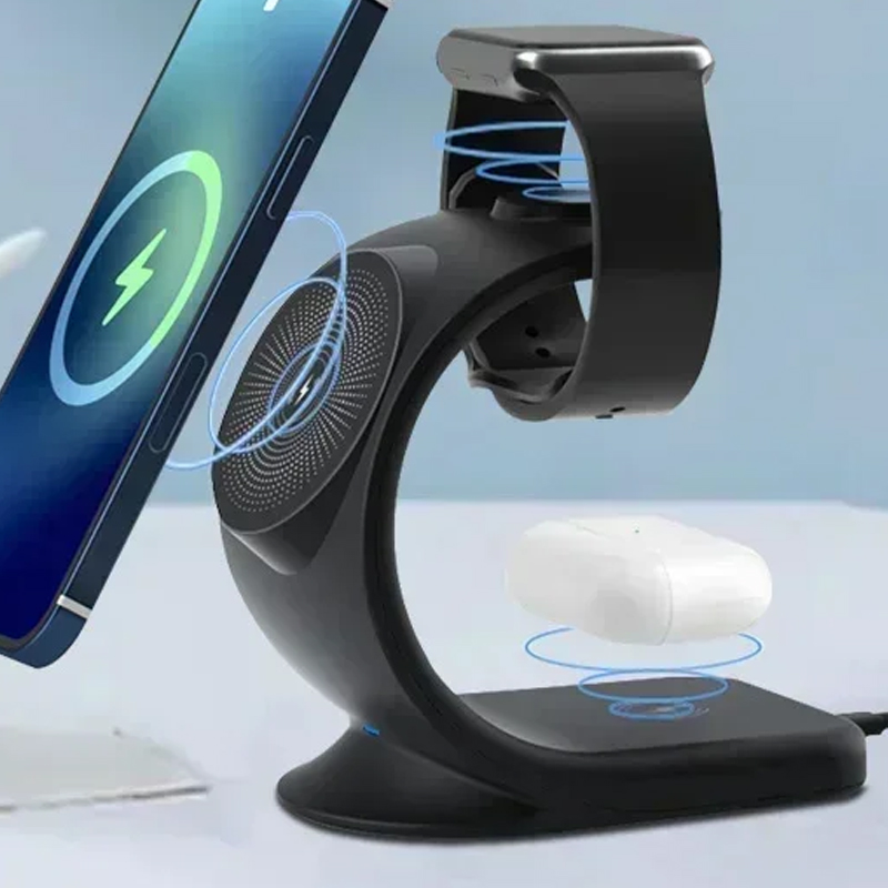 Caricabatterie wireless magnet - Smartwatch Ac recensione e prezzo