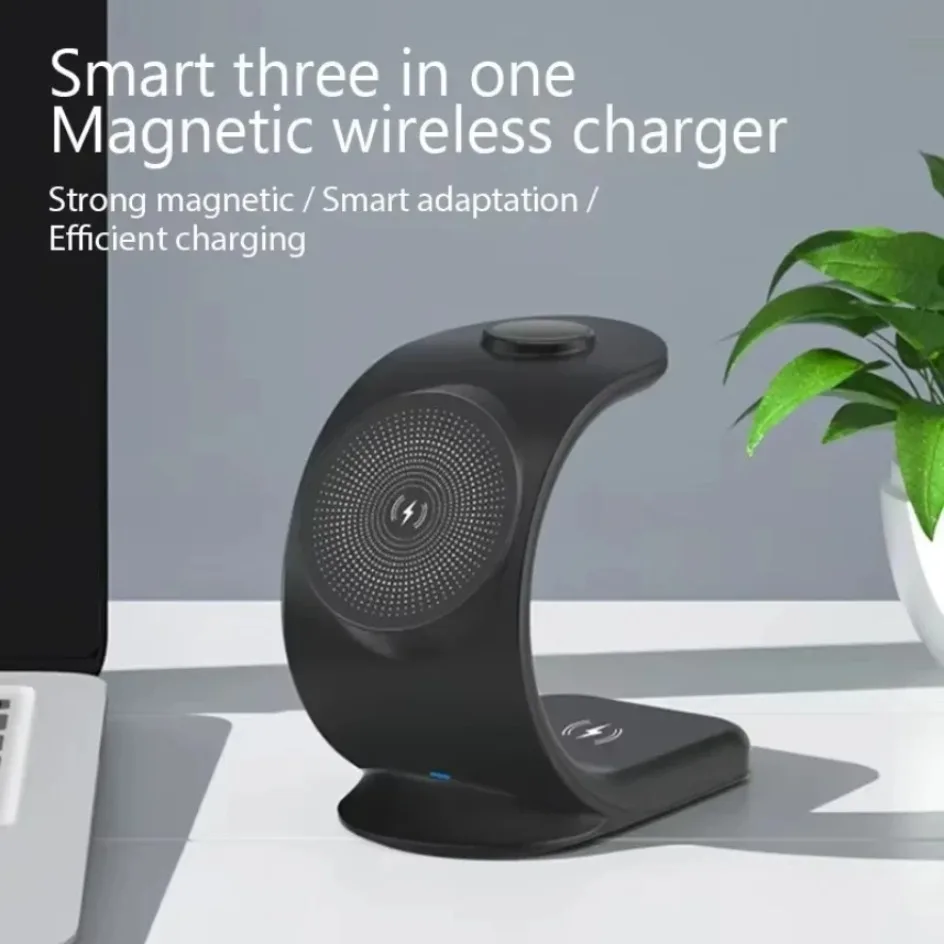 Caricabatterie wireless magnet - Smartwatch Ac recensione e prezzo