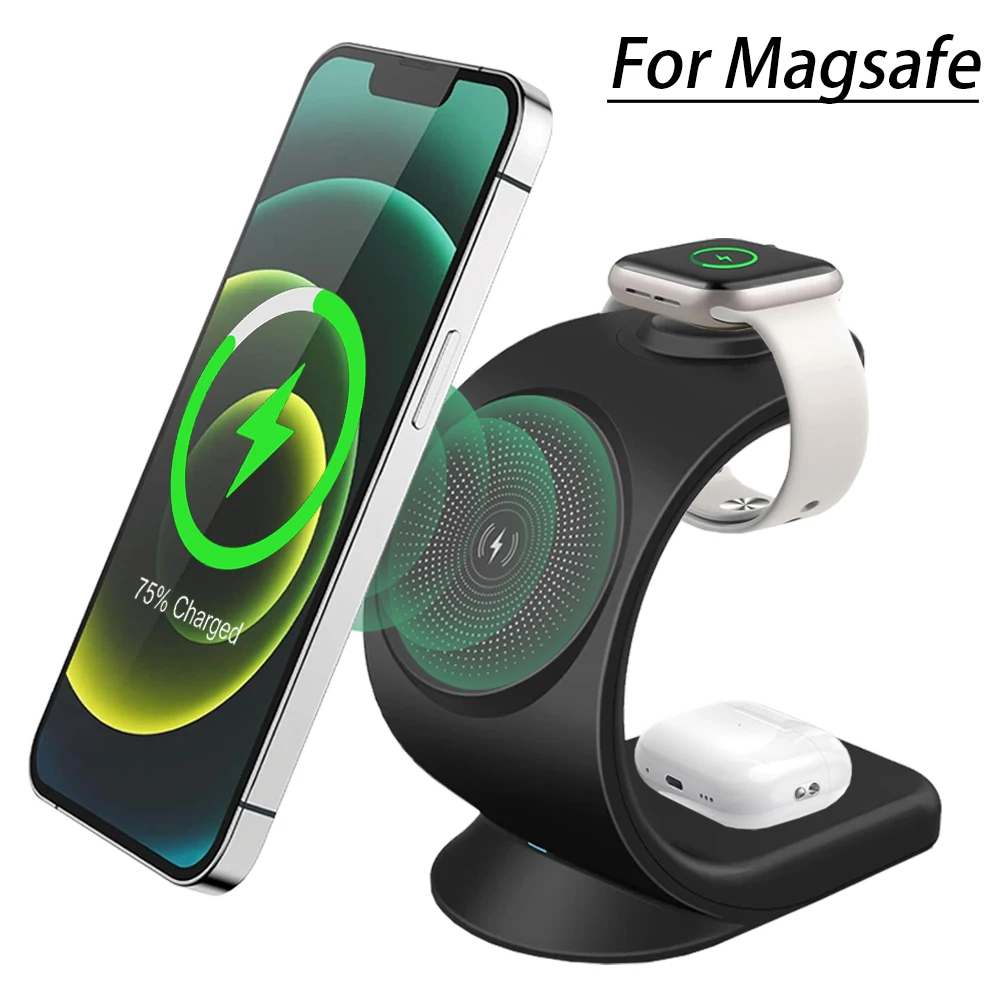 Caricabatterie wireless magnet - Smartwatch Ac recensione e prezzo