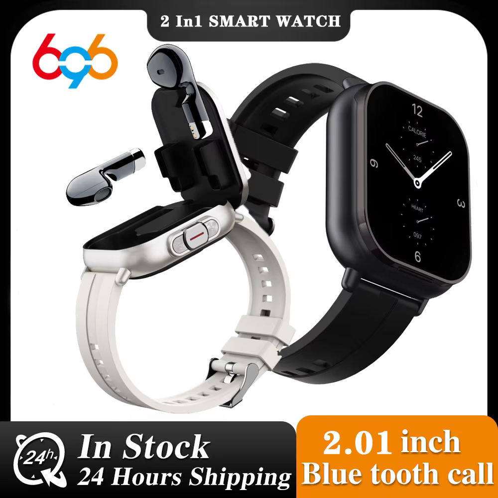 Auricolare 2 in 1 Smart Watch  - Smartwatch Headset recensione e prezzo