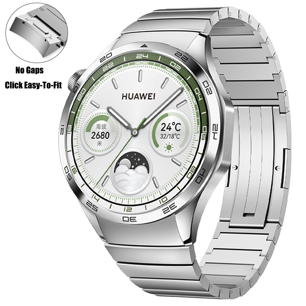 Cinturino ufficiale in acciaio - Titan Smartwatch Accessories recensione e prezzo