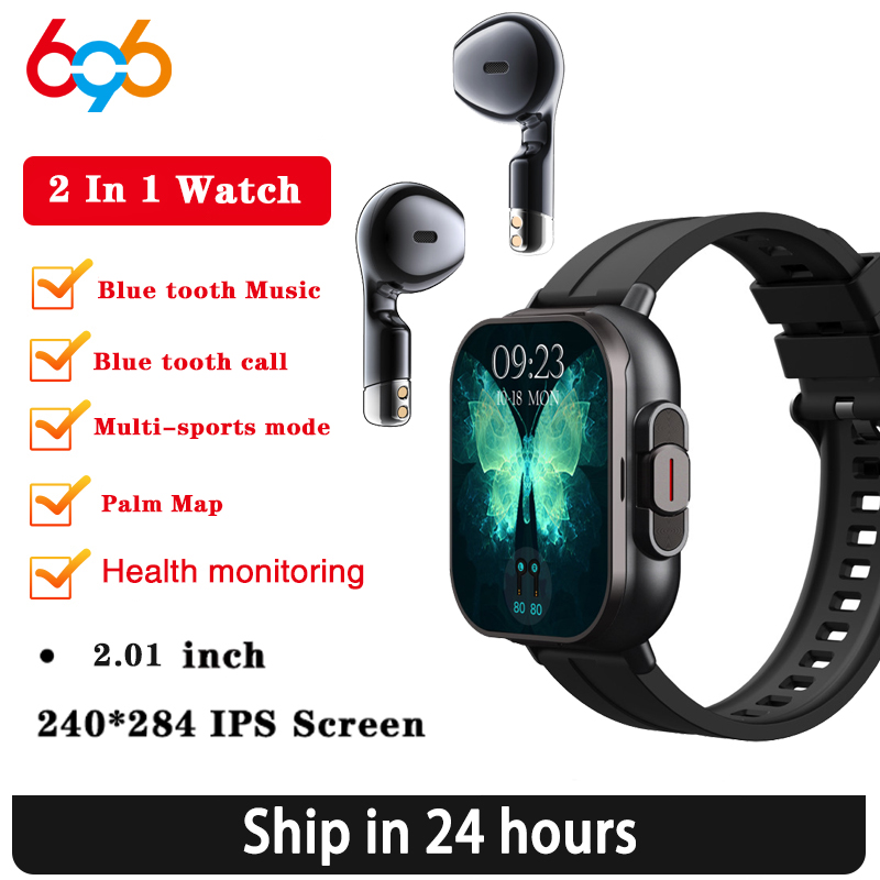 BT Call Blue Tooth Cuffie Orol - Smartwatch Headset recensione e prezzo