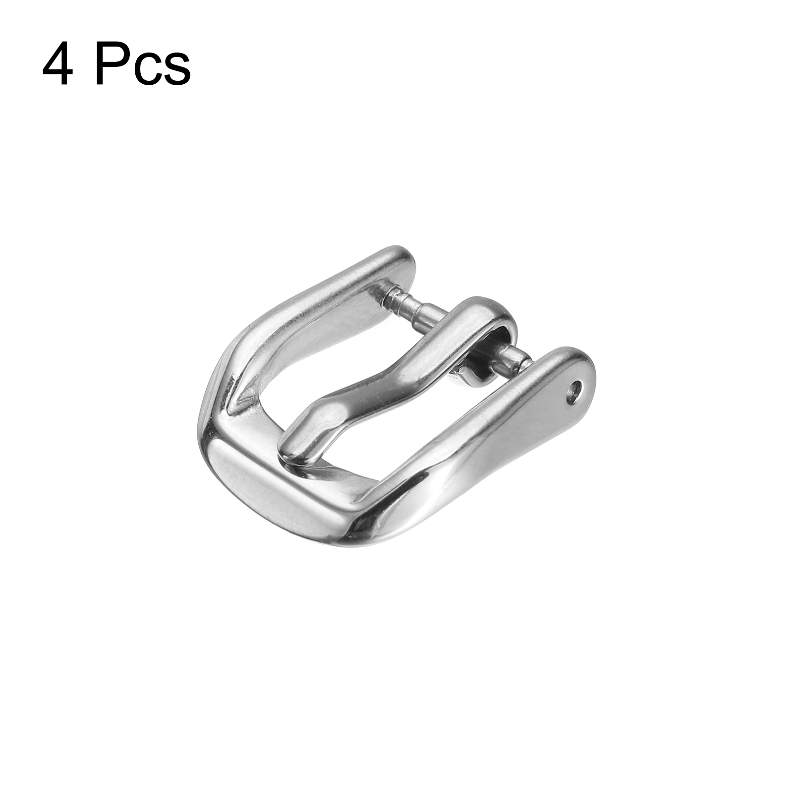 4 Pezzi di Fibbie di Ricambio  - Silicone Band Replacement recensione e prezzo
