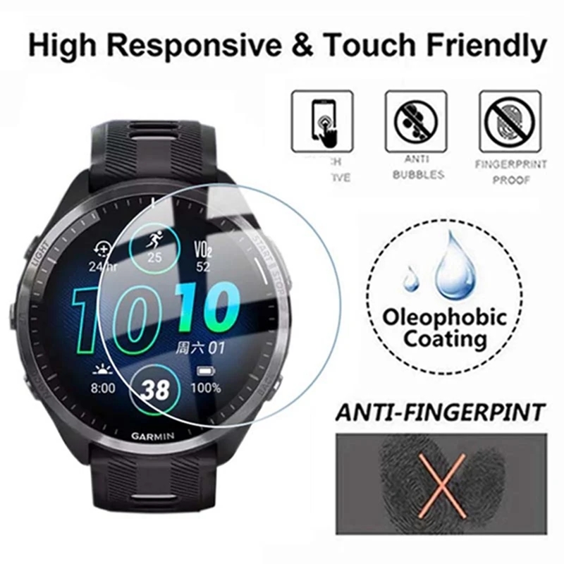 Accessori Smartwatch Pellicola - Watch Face Protector recensione e prezzo