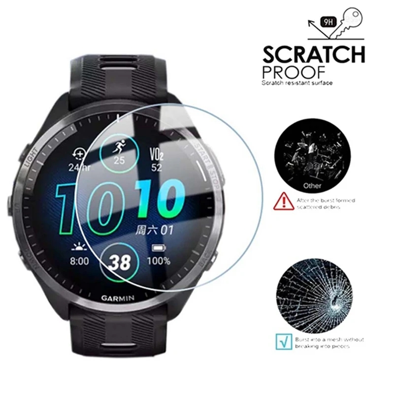 Accessori Smartwatch Pellicola - Watch Face Protector recensione e prezzo