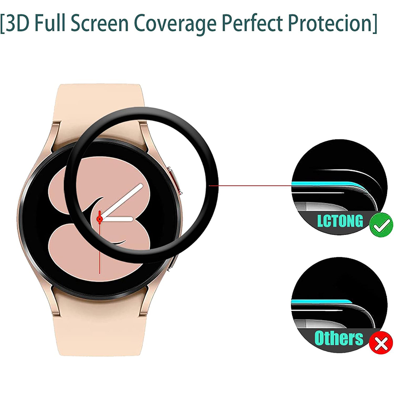 Pellicola salvaschermo per Sam - Accessories For Galaxy Watch 5 recensione e prezzo
