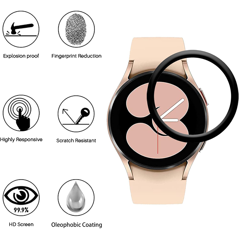 Pellicola salvaschermo per Sam - Accessories For Galaxy Watch 5 recensione e prezzo
