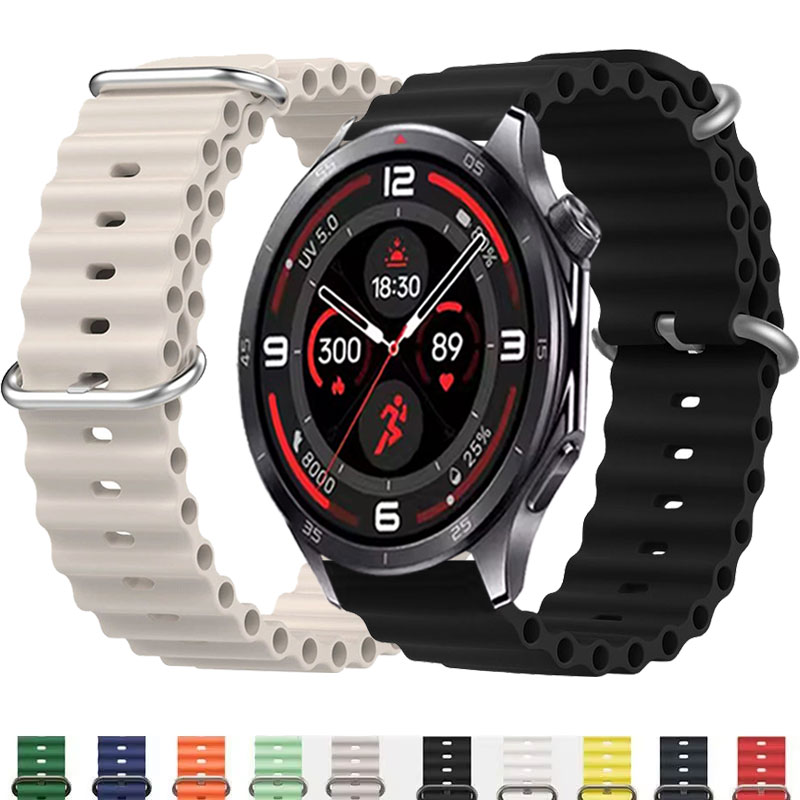 Cinturino oceano da 22 mm per  - Smartwatch X2 recensione e prezzo