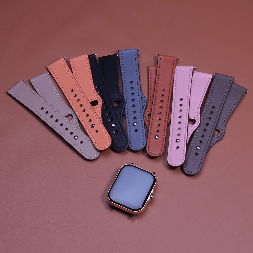 cinturino per orologio in pell - Titan Smartwatch Accessories recensione e prezzo