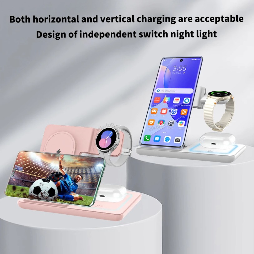 Supporto da tavolo per caricab - Smartwatch Ac recensione e prezzo