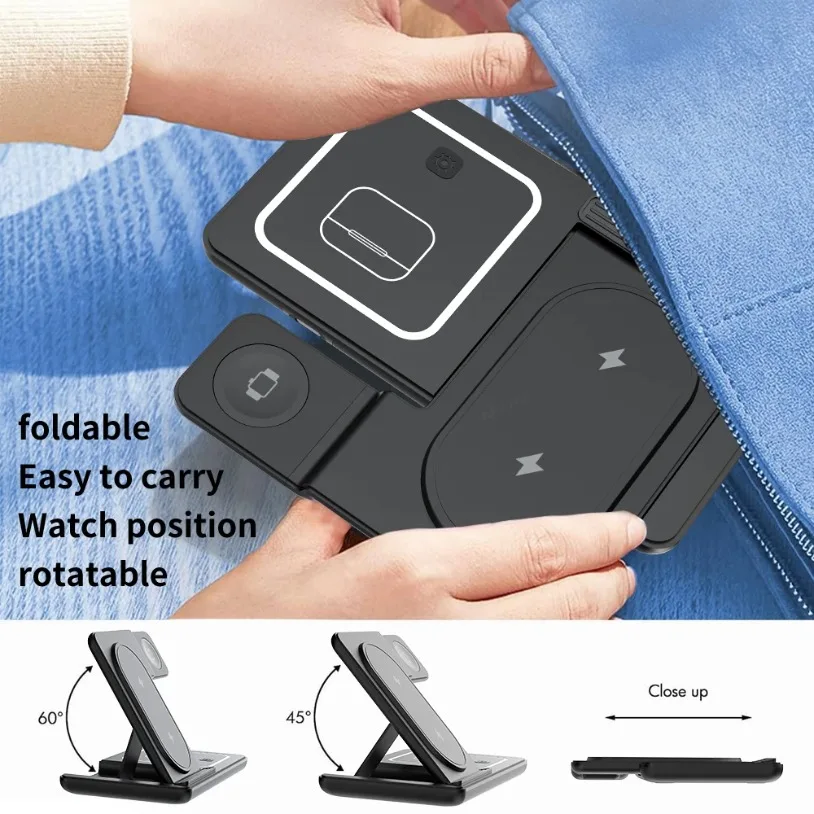 Supporto da tavolo per caricab - Smartwatch Ac recensione e prezzo